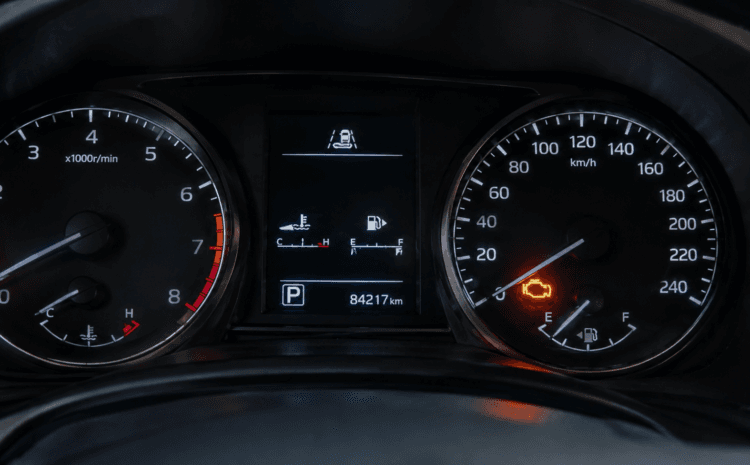  5 Common Reasons Your Check Engine Light Comes On (And What to Do)