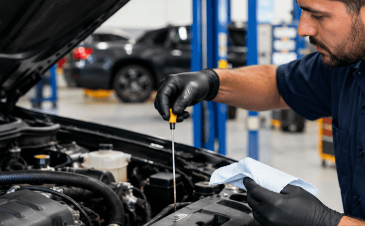 Transmission Service: When to Change Fluid & Filter